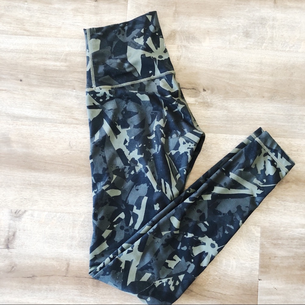 lululemon Wunder Under Hi Rise 7/8 Pant